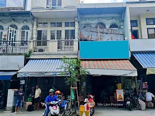 Bán nhà tặt tiền yersin quận 1, 420m, trệt 2 lầu giá 45 tỷ