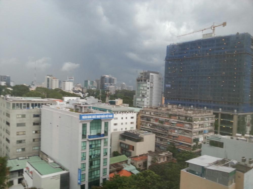 Cho thuê căn hộ 107 trương định, có nội thất, 2pn, giá 18 triệu/tháng.  0916 812 ***