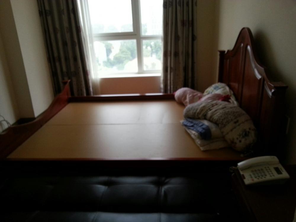 Cho thuê căn hộ 107 trương định, có nội thất, 2pn, giá 18 triệu/tháng.  0916 812 ***