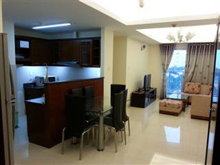 Cho thuê căn hộ 107 trương định, có nội thất, 2pn, giá 18 triệu/tháng.  0916 812 ***