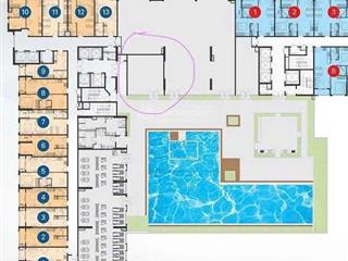 Bán shophouse wilton tower, giá 4,95 tỷ, dt 55,5m2 tại bình thạnh, hcm 0932 069 *** huy