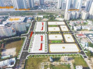 Cho thuê gấp nhà biệt thự kiểu văn phòng với diện tích 462m2 giá 68 triệu ở an phú new city