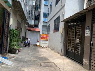 Bán gấp nhà hẻm xe hơi đường điện biên phủ quận bình thạnh dt 83.5m2, 1t, 2l giá 14 tỷ