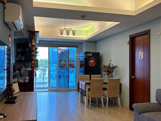 Cho thuê căn hộ 107 trương định, quận 3, tp.hcm 2pn, 2wc, 80m2 giá 18 triệu full nội thất