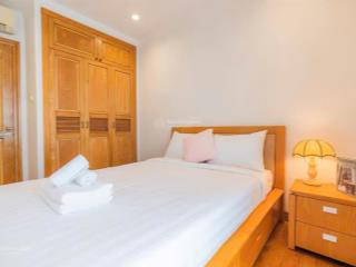 Cho thuê căn hộ cao cấp saigon pavillon quận 3  1 pn, 1wc full nội thất  0932 069 ***