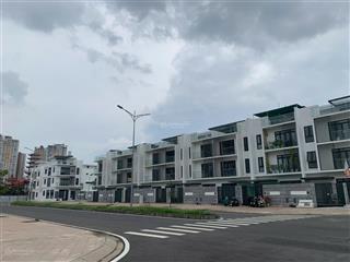 Cho thuê nhà mặt tiền nguyễn hoàng khu an phú new city 7x23m  1t, 3l giá 50 triệu
