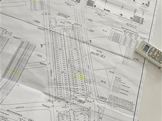 Cho thuê nhà 440m2 sàn sử dụng góc 3 mặt tiền giá  0932 069 ***