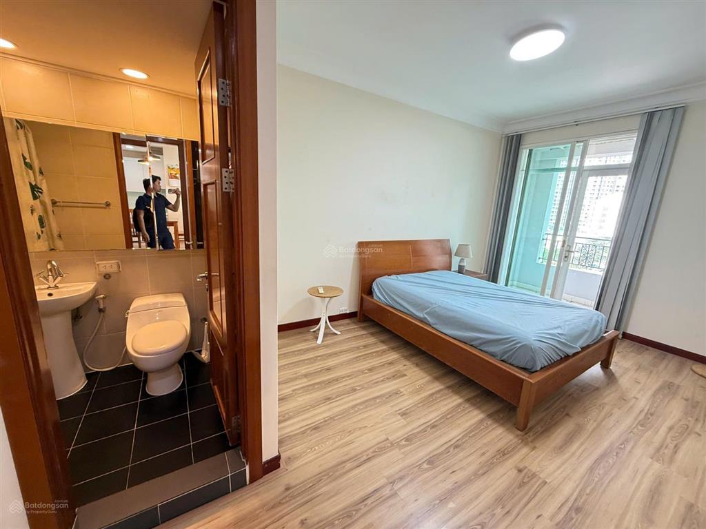 Cho thuê nhanh căn hộ the manor full nội thất, 3pn, giá 24 triệu bao phí quản lý