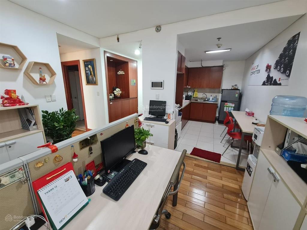 Bán căn hộ chung cư đẹp tại the manor, nguyễn hữu cảnh, 6,6 tỷ, 76 m2