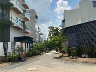 Bán lô đất khu dự án thái dương xanh 3 phường long bình q9