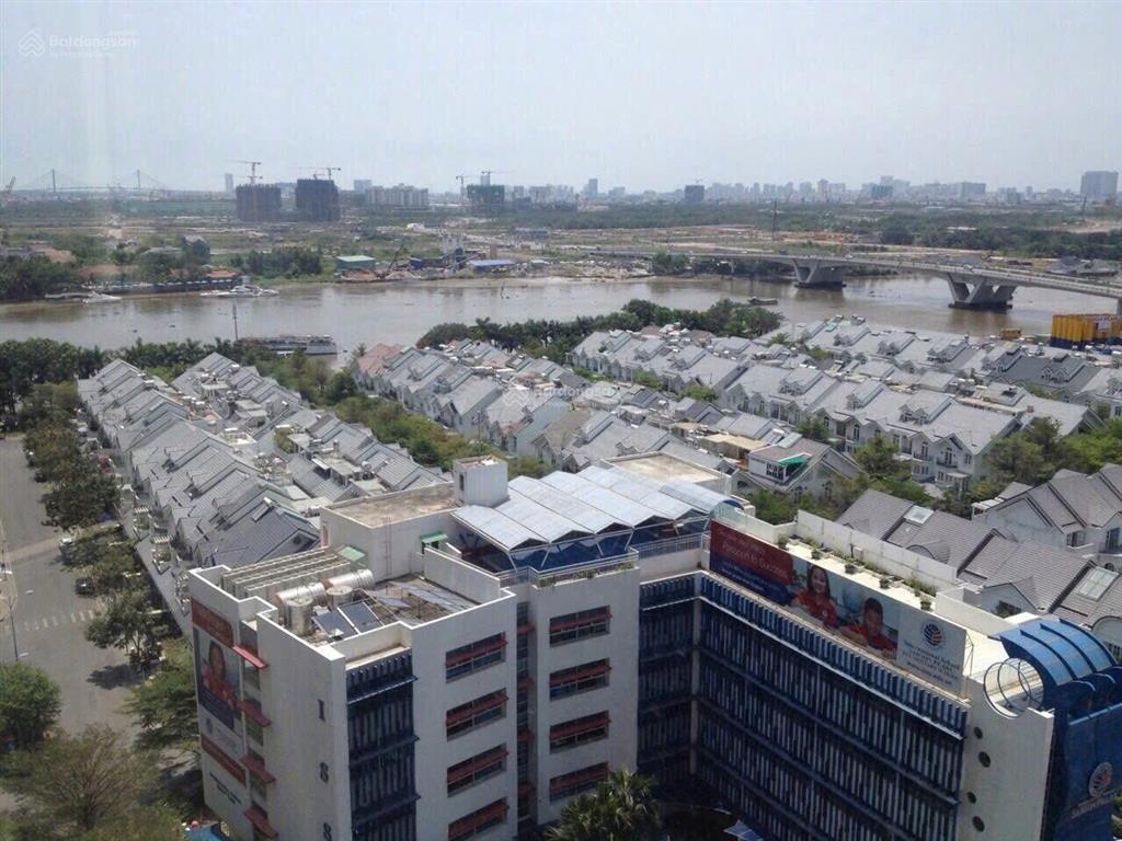 Cho thuê căn hộ 86m2 tại saigon pearl, 20 triệu vnd, bình thạnh, hcm, chính chủ