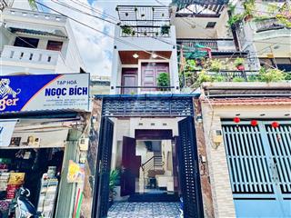 Cơ hội vàng đầu tư nhà mặt tiền chỉ 8.6 tỷ! vị trí đắc địa trương đăng quế ,p3.quận gò vấp, 3 lầu