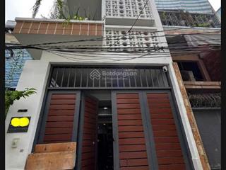 Nguyễn bình khiêm dt 54m vuông 3 tầng nhà mới vô ở liền gồm 4pn.  0906 389 ***