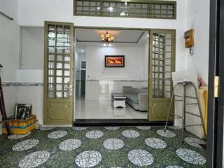 Sát mt đường phan văn trị dt (4.5x12.5m) 1 trệt 1 lầu hẻm thông  0906 389 ***