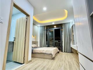 Hẻm rộng oto lê đức thọ dt (4.3x12m) nhà mới đẹp  0906 389 ***