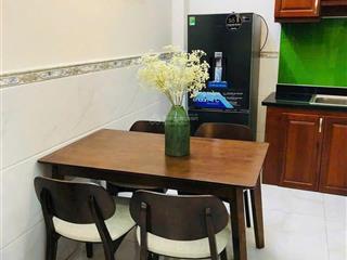 Hẻm 6 mét đường phạm văn chiêu ô tô tận nhà 1 trục ngắn 3 tầng lầu 4pn  0906 389 ***