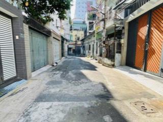 Nguyễn văn công hẻm xe hơi dt (4.5x10m) 1 trệt 1 lầu,  0906 389 ***