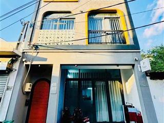 Căn hộ dịch vụ sát lê văn thpọ hẻm xe hơi thông dt (6x13m) 14 phòng thù nhấp 55tr/ tháng 0906 389 ***