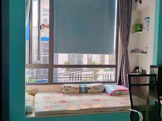Căn hộ dịch vụ cho thu nhập cao dt (6x22m) 3 tầng 2 mt hẻm trước sau 17 phòng lê văn thọ