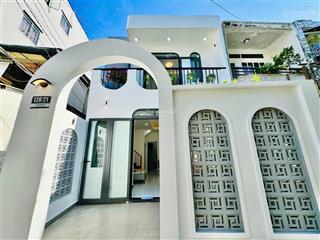 Chính chủ bán nhà góc 2 mặt hẻm   p.4, gò vấp  giá 5.95 tỷ  0906 389 ***
