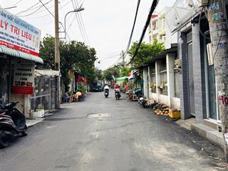 Thơm nức lun quý vị ơi  căn nhà 3tầng mặt tiền hẻm 8m thơm phức cách mặt tiền nvk  vài bước chân