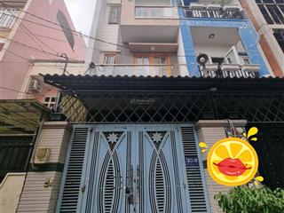 Chính chủ bán nhà 3 tầng  hẻm xe hơi  7,2 tỷ  0906 389 ***