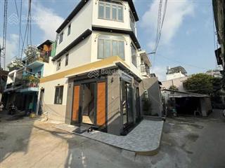 Góc 2 mặt tiền nằm ngay trung tâm đường quang trung, p. 10, gò vấp,  0906 389 ***