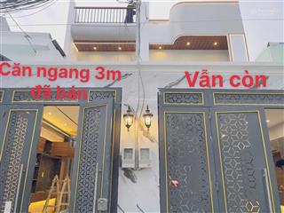 Lên sóng siêu phẩm gò vấp nhà đẹp tới nóc, đẹp tới tận tim  0906 389 ***