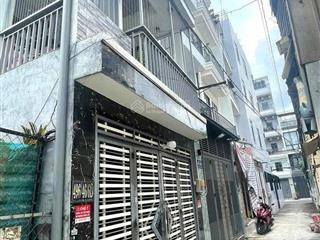 Bán nhà tại dương quãng hàm .p6. gò vấp  hẻm 3.5m xe hơi  0906 389 ***