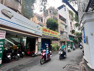 Cho thuê nhà nguyễn văn mai, p.4, q. tân bình.  0906 389 ***