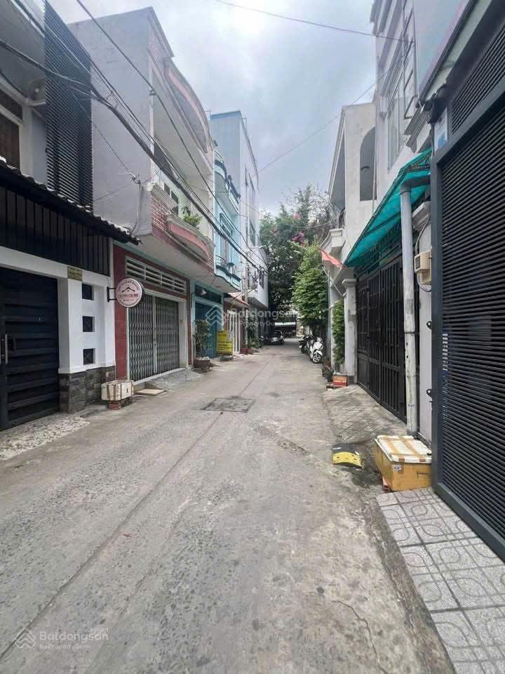 Cần bán nhà tại thống nhất, f16, gò vấp 0906 389 ***