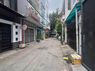 Cần bán nhà tại thống nhất, f16, gò vấp  0906 389 ***