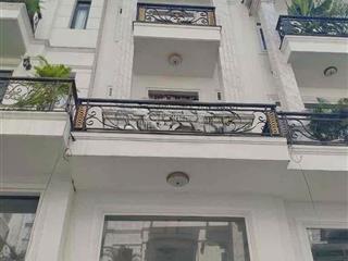Cho thuê nhà phạm văn chiêu, p.13, q.gò vấp  0906 389 ***