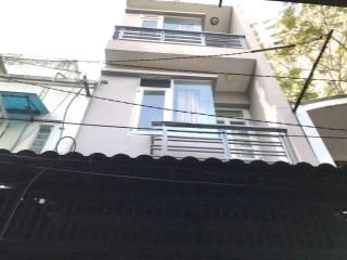Nhà cho thuê đẹp đường vũ tùng, p. 2, q. bình thạnh