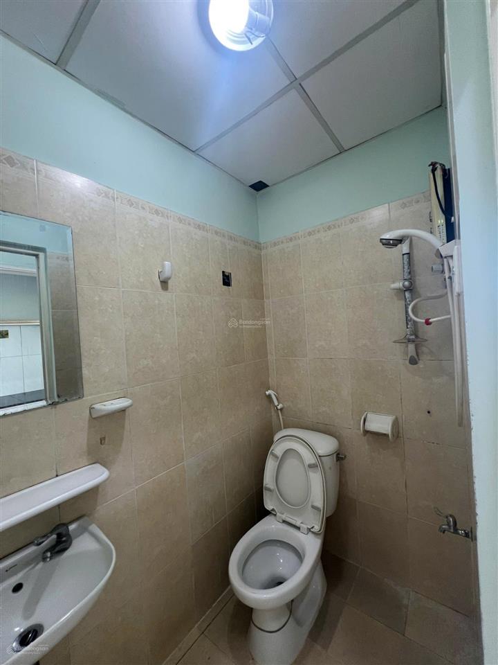Trống hoặc full đồ cần cho thuê căn hộ thái an q12 1pn. giá 5tr2