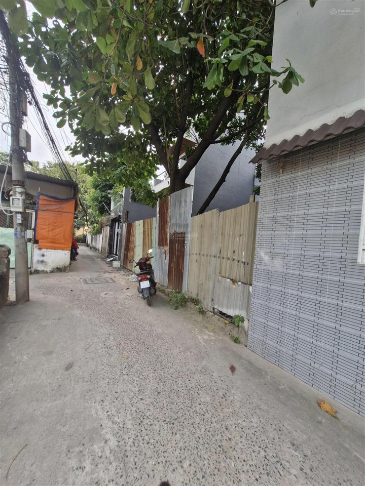 Bán lô đất hẻm xe hơi đường lê đức thọ, phường 17, quận gò vấp, giá 3,5 tỷ