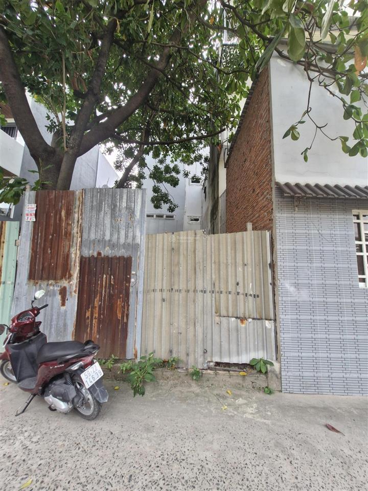 Bán lô đất hẻm xe hơi đường lê đức thọ, phường 17, quận gò vấp, giá 3,5 tỷ