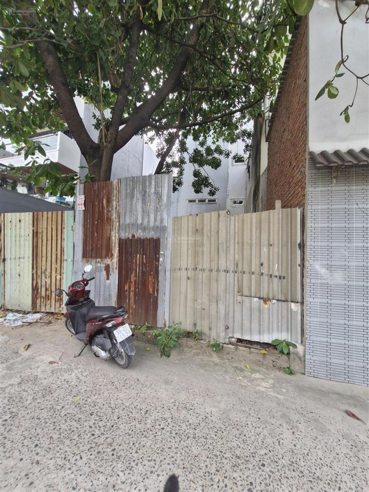 Bán lô đất hẻm xe hơi đường lê đức thọ, phường 17, quận gò vấp, giá 3,5 tỷ