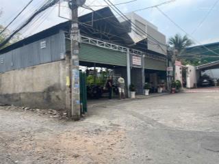 Bán lô đất góc 2 mặt tiền hẻm đường phạm văn đồng, p. linh đông, tp. thủ đức, dt 300m2