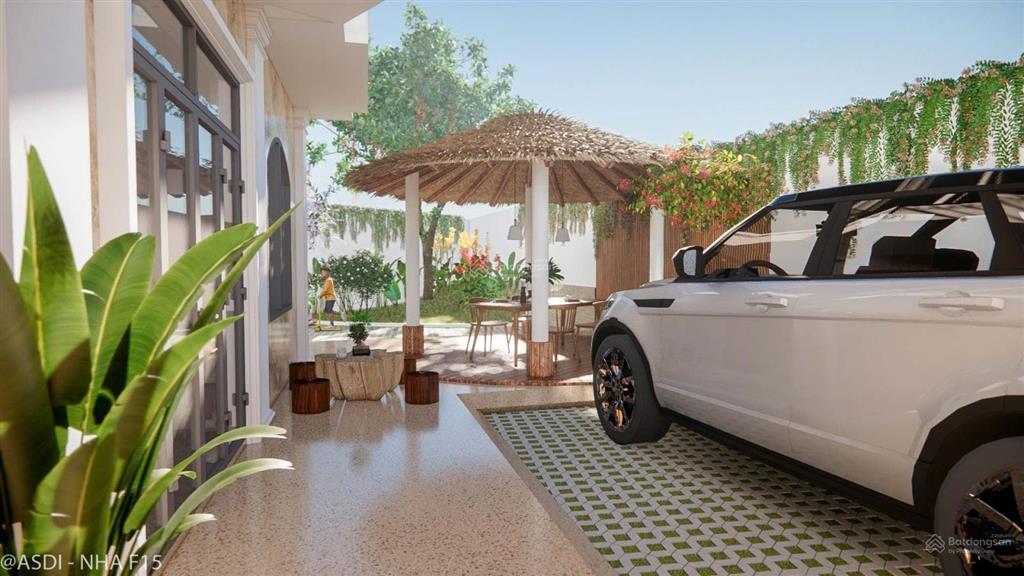 Bán căn biệt thự 150,8m2 ngay khu sài gòn coop, chung cư osimi, hh1%