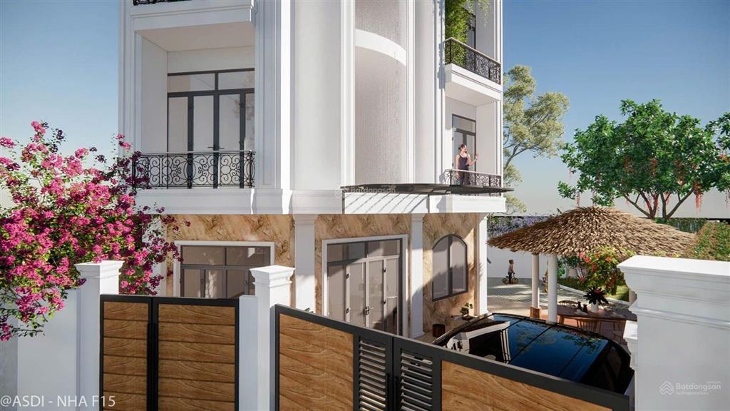 Bán căn biệt thự 150,8m2 ngay khu sài gòn coop, chung cư osimi, hh1%