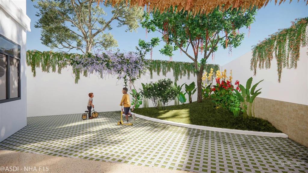 Bán căn biệt thự 150,8m2 ngay khu sài gòn coop, chung cư osimi, hh1%