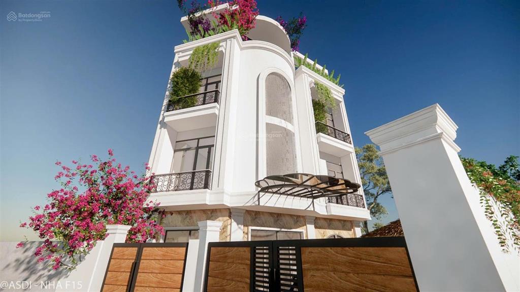 Bán căn biệt thự 150,8m2 ngay khu sài gòn coop, chung cư osimi, hh1%