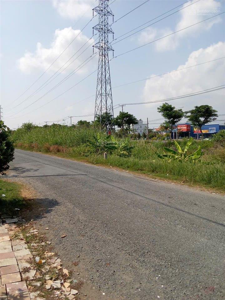 Bán nhà cấp 4 mặt tiền đường rừng sác, bình khánh, cần giờ, dt 7x33m