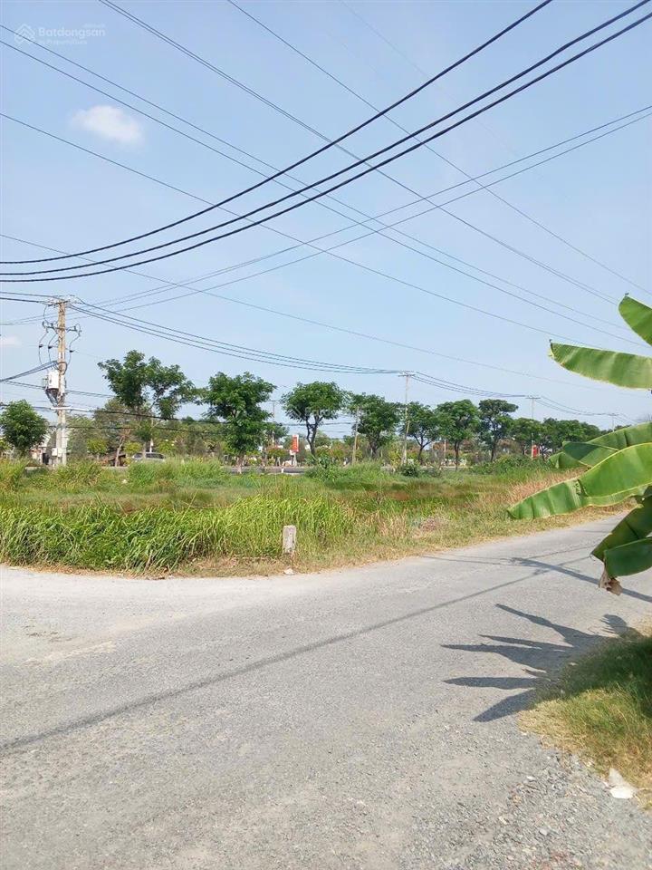 Bán nhà cấp 4 mặt tiền đường rừng sác, bình khánh, cần giờ, dt 7x33m