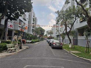 Cho thuê căn góc chung cư 468 phan văn trị, phường 7, gv, dt 90m, 3pn, 2wc