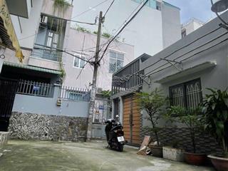 Bán nhà nguyễn oanh khu cư xá lam sơn, kế chợ căn cứ lê thị hồng, p17, gò vấp, dt 7,6x15m