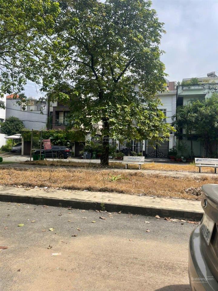 Bán lô đất đẹp đối diện công viên đường số 16, kdc, phường hiệp bình chánh, dt 10x15m