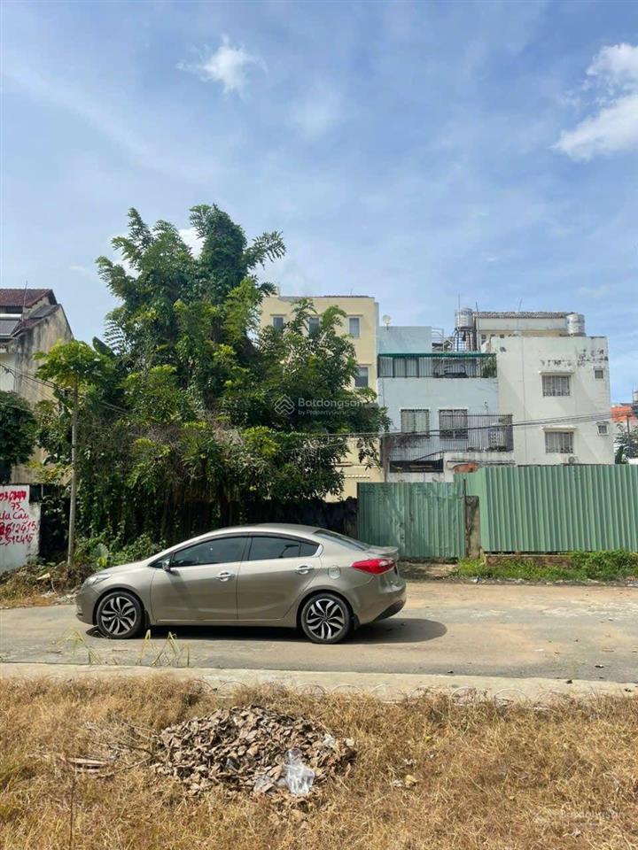 Bán lô đất đẹp đối diện công viên đường số 16, kdc, phường hiệp bình chánh, dt 10x15m