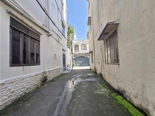 Bán lô đất hẻm xe hơi đường thống nhất, p16, q. gò vấp, gần nhà văn hóa thiếu nhi. dt 72m